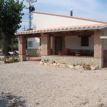 Caseta Les Creus Riumar Extérieur photo