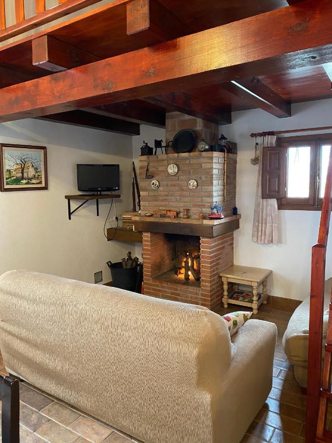Caseta Les Creus Riumar Extérieur photo