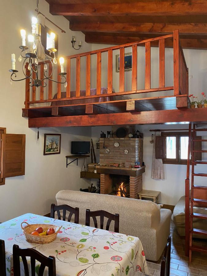 Caseta Les Creus Riumar Extérieur photo